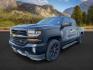 2018 Black /Jet Black, cloth Chevrolet Silverado 1500 LT Crew Cab 4WD (1GCUKREC0JF) with an 5.3L V8 OHV 16V engine, 6-Speed Automatic transmission, located at 1235 N Woodruff Ave., Idaho Falls, 83401, (208) 523-1053, 43.507172, -112.000488 - At Timberline Auto, finding a great deal on your next vehicle is always easy! Our experienced sales staff's goal is to help find you the right vehicle at the right price! Our knowledgeable finance department has options for almost any credit score. We offer extended service contract options to prote - Photo#0