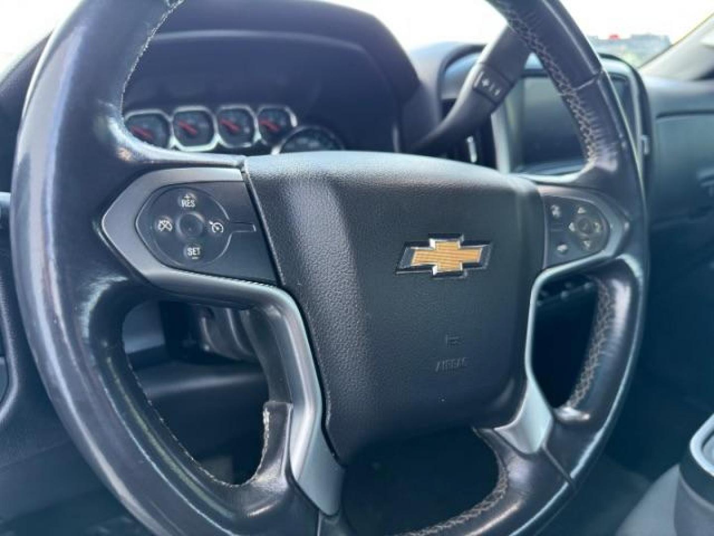 2018 Black /Jet Black, cloth Chevrolet Silverado 1500 LT Crew Cab 4WD (1GCUKREC0JF) with an 5.3L V8 OHV 16V engine, 6-Speed Automatic transmission, located at 1235 N Woodruff Ave., Idaho Falls, 83401, (208) 523-1053, 43.507172, -112.000488 - At Timberline Auto, finding a great deal on your next vehicle is always easy! Our experienced sales staff's goal is to help find you the right vehicle at the right price! Our knowledgeable finance department has options for almost any credit score. We offer extended service contract options to prote - Photo#17