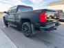 2018 Black /Jet Black, cloth Chevrolet Silverado 1500 LT Crew Cab 4WD (1GCUKREC0JF) with an 5.3L V8 OHV 16V engine, 6-Speed Automatic transmission, located at 1235 N Woodruff Ave., Idaho Falls, 83401, (208) 523-1053, 43.507172, -112.000488 - At Timberline Auto, finding a great deal on your next vehicle is always easy! Our experienced sales staff's goal is to help find you the right vehicle at the right price! Our knowledgeable finance department has options for almost any credit score. We offer extended service contract options to prote - Photo#1