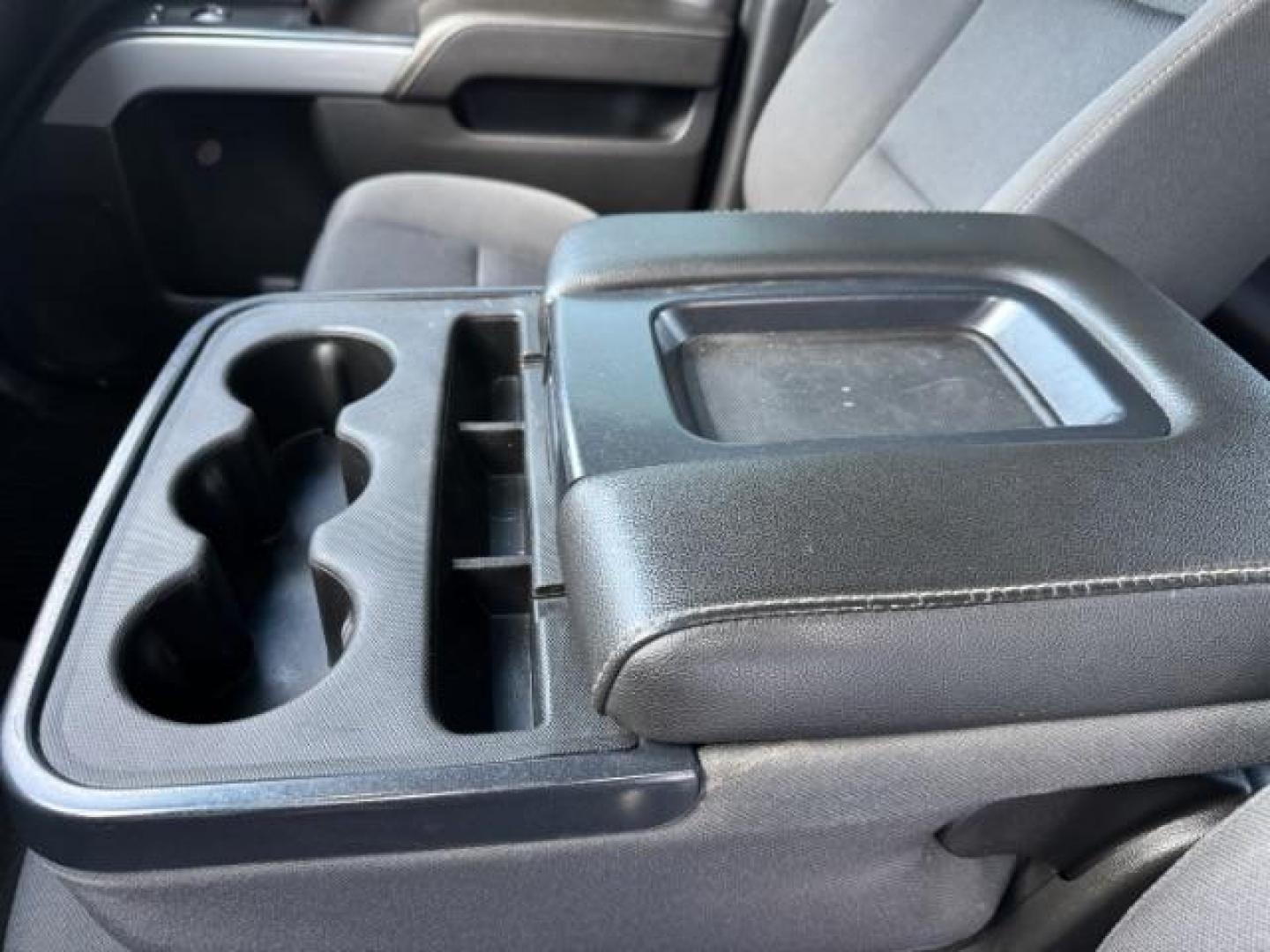 2018 Black /Jet Black, cloth Chevrolet Silverado 1500 LT Crew Cab 4WD (1GCUKREC0JF) with an 5.3L V8 OHV 16V engine, 6-Speed Automatic transmission, located at 1235 N Woodruff Ave., Idaho Falls, 83401, (208) 523-1053, 43.507172, -112.000488 - At Timberline Auto, finding a great deal on your next vehicle is always easy! Our experienced sales staff's goal is to help find you the right vehicle at the right price! Our knowledgeable finance department has options for almost any credit score. We offer extended service contract options to prote - Photo#19