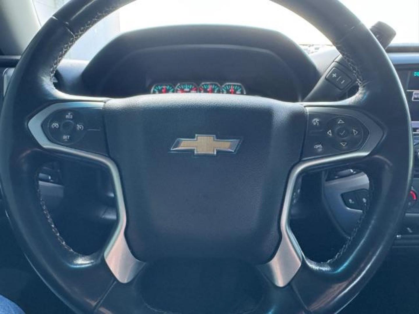 2018 Black /Jet Black, cloth Chevrolet Silverado 1500 LT Crew Cab 4WD (1GCUKREC0JF) with an 5.3L V8 OHV 16V engine, 6-Speed Automatic transmission, located at 1235 N Woodruff Ave., Idaho Falls, 83401, (208) 523-1053, 43.507172, -112.000488 - At Timberline Auto, finding a great deal on your next vehicle is always easy! Our experienced sales staff's goal is to help find you the right vehicle at the right price! Our knowledgeable finance department has options for almost any credit score. We offer extended service contract options to prote - Photo#24