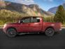 2014 Cayenne Red Metallic /Charcoal Nissan Titan SL Crew Cab 4WD (1N6AA0EC1EN) with an 5.6L V8 DOHC 32V engine, 5-Speed Automatic transmission, located at 1235 N Woodruff Ave., Idaho Falls, 83401, (208) 523-1053, 43.507172, -112.000488 - At Timberline Auto, finding a great deal on your next vehicle is always easy! Our experienced sales staff's goal is to help find you the right vehicle at the right price! Our knowledgeable finance department has options for almost any credit score. We offer extended service contract options to prote - Photo#1