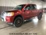 2014 Cayenne Red Metallic /Charcoal Nissan Titan SL Crew Cab 4WD (1N6AA0EC1EN) with an 5.6L V8 DOHC 32V engine, 5-Speed Automatic transmission, located at 1235 N Woodruff Ave., Idaho Falls, 83401, (208) 523-1053, 43.507172, -112.000488 - At Timberline Auto, finding a great deal on your next vehicle is always easy! Our experienced sales staff's goal is to help find you the right vehicle at the right price! Our knowledgeable finance department has options for almost any credit score. We offer extended service contract options to prote - Photo#0