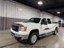 2012 Summit White /Ebony Leather Interior GMC Sierra 2500HD SLT Crew Cab 4WD (1GT121E8XCF) with an 6.6L V8 OHV 32V TURBO DIESEL engine, 6-Speed Automatic transmission, located at 1235 N Woodruff Ave., Idaho Falls, 83401, (208) 523-1053, 43.507172, -112.000488 - At Timberline Auto, finding a great deal on your next vehicle is always easy! Our experienced sales staff's goal is to help find you the right vehicle at the right price! Our knowledgeable finance department has options for almost any credit score. We offer extended service contract options to prote - Photo#0