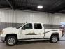 2012 Summit White /Ebony Leather Interior GMC Sierra 2500HD SLT Crew Cab 4WD (1GT121E8XCF) with an 6.6L V8 OHV 32V TURBO DIESEL engine, 6-Speed Automatic transmission, located at 1235 N Woodruff Ave., Idaho Falls, 83401, (208) 523-1053, 43.507172, -112.000488 - At Timberline Auto, finding a great deal on your next vehicle is always easy! Our experienced sales staff's goal is to help find you the right vehicle at the right price! Our knowledgeable finance department has options for almost any credit score. We offer extended service contract options to prote - Photo#1