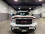 2012 Summit White /Ebony Leather Interior GMC Sierra 2500HD SLT Crew Cab 4WD (1GT121E8XCF) with an 6.6L V8 OHV 32V TURBO DIESEL engine, 6-Speed Automatic transmission, located at 1235 N Woodruff Ave., Idaho Falls, 83401, (208) 523-1053, 43.507172, -112.000488 - At Timberline Auto, finding a great deal on your next vehicle is always easy! Our experienced sales staff's goal is to help find you the right vehicle at the right price! Our knowledgeable finance department has options for almost any credit score. We offer extended service contract options to prote - Photo#6