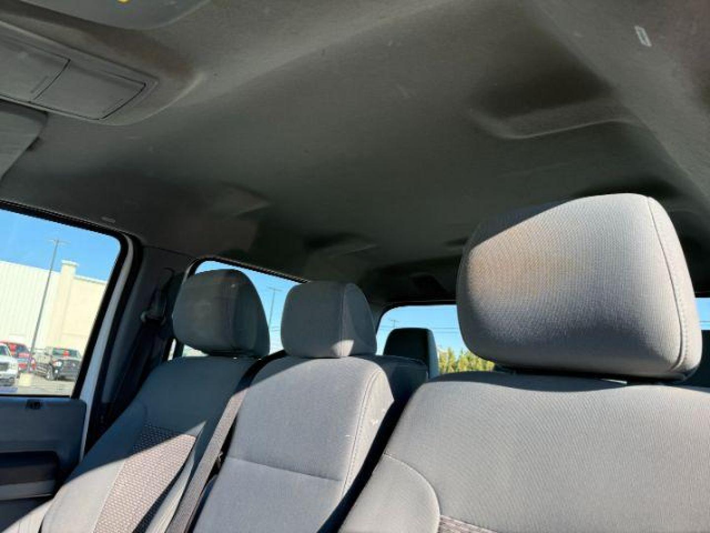2012 Oxford White /Steel Cloth Interior Ford F-250 SD XLT Crew Cab Long Bed 4WD (1FT7W2B63CE) with an 6.2L V8 OHV 16V engine, 6-Speed Automatic transmission, located at 1235 N Woodruff Ave., Idaho Falls, 83401, (208) 523-1053, 43.507172, -112.000488 - At Timberline Auto, finding a great deal on your next vehicle is always easy! Our experienced sales staff's goal is to help find you the right vehicle at the right price! Our knowledgeable finance department has options for almost any credit score. We offer extended service contract options to prote - Photo#10
