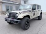 2018 Jeep Wrangler JK Unlimited Rubicon 4WD
