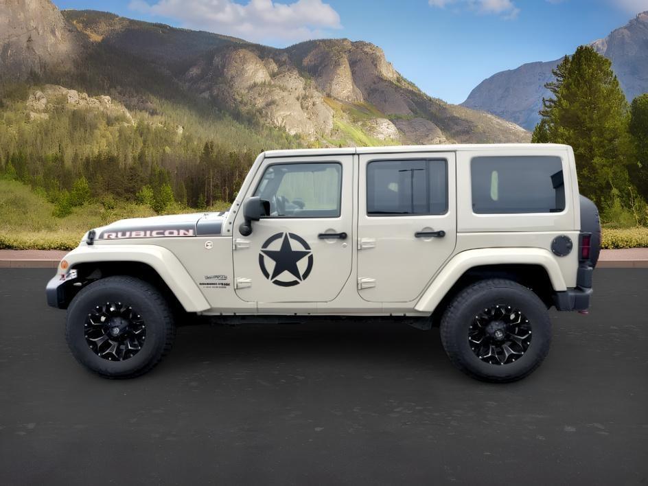 2018 TAN /Black Jeep Wrangler Rubicon (1C4BJWFG4JL) with an V6, 3.6L engine, 6-speed manual transmission, located at 1175 N Woodruff Ave, Idaho Falls, ID, 83401, 43.506901, -111.999657 - <b>Vehicle Details</b><br>Adventure-ready and built to conquer, this 2018 Jeep Wrangler Unlimited Rubicon in Idaho Falls, ID delivers legendary off-road capability with rugged style and everyday comfort. Powered by a strong V6, 3.6L gasoline engine and equipped with 4WD, this Jeep Wrangler is engine- Photo#27
