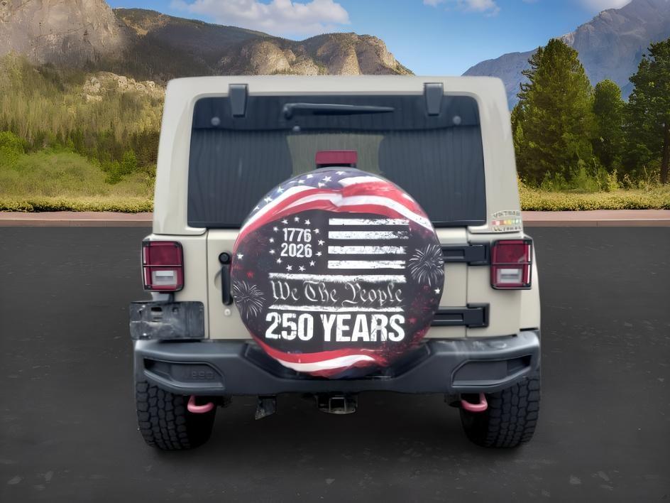 2018 TAN /Black Jeep Wrangler Rubicon (1C4BJWFG4JL) with an V6, 3.6L engine, 6-speed manual transmission, located at 1175 N Woodruff Ave, Idaho Falls, ID, 83401, 43.506901, -111.999657 - <b>Vehicle Details</b><br>Adventure-ready and built to conquer, this 2018 Jeep Wrangler Unlimited Rubicon in Idaho Falls, ID delivers legendary off-road capability with rugged style and everyday comfort. Powered by a strong V6, 3.6L gasoline engine and equipped with 4WD, this Jeep Wrangler is engine- Photo#29