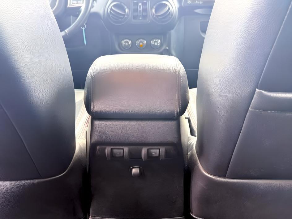 2018 TAN /Black Jeep Wrangler Rubicon (1C4BJWFG4JL) with an V6, 3.6L engine, 6-speed manual transmission, located at 1175 N Woodruff Ave, Idaho Falls, ID, 83401, 43.506901, -111.999657 - <b>Vehicle Details</b><br>Adventure-ready and built to conquer, this 2018 Jeep Wrangler Unlimited Rubicon in Idaho Falls, ID delivers legendary off-road capability with rugged style and everyday comfort. Powered by a strong V6, 3.6L gasoline engine and equipped with 4WD, this Jeep Wrangler is engine- Photo#50