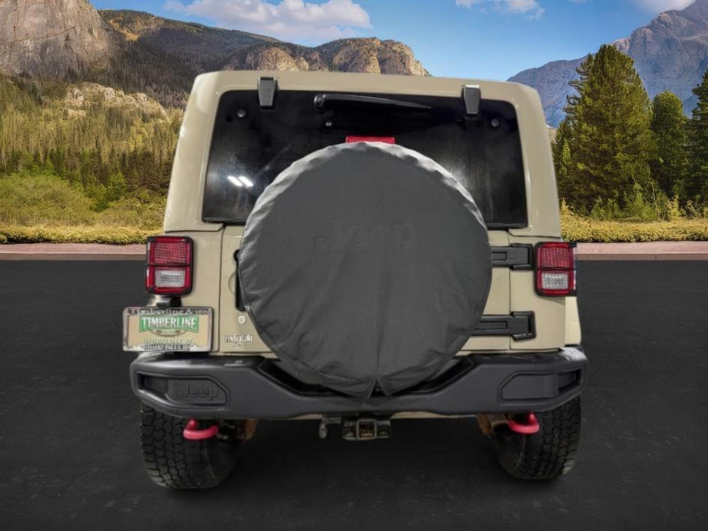 2018 TAN /Black, leather Jeep Wrangler JK (1C4BJWFG4JL) with an 36L V6 DOHC 24V FFV engine, Automatic transmission, located at 1175 N Woodruff Ave, Idaho Falls, ID, 83401, 43.506901, -111.999657 - At Timberline Auto, finding a great deal on your next vehicle is always easy! Our experienced sales staff's goal is to help find you the right vehicle at the right price! Our knowledgeable finance department has options for almost any credit score. We offer extended service contract options to prote - Photo#3