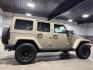 2018 TAN /Black, leather Jeep Wrangler JK Unlimited Rubicon 4WD (1C4BJWFG4JL) with an 3.6L V6 DOHC 24V FFV engine, 6-Speed Automatic transmission, located at 1235 N Woodruff Ave., Idaho Falls, 83401, (208) 523-1053, 43.507172, -112.000488 - At Timberline Auto, finding a great deal on your next vehicle is always easy! Our experienced sales staff's goal is to help find you the right vehicle at the right price! Our knowledgeable finance department has options for almost any credit score. We offer extended service contract options to prote - Photo#5