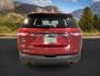 2019 Cajun Red Tintcoat /Jet Black, leather Chevrolet Traverse Premier AWD (1GNEVJKW6KJ) with an 3.6L V6 DOHC 24V engine, 9-Speed Automatic transmission, located at 1235 N Woodruff Ave., Idaho Falls, 83401, (208) 523-1053, 43.507172, -112.000488 - At Timberline Auto, finding a great deal on your next vehicle is always easy! Our experienced sales staff's goal is to help find you the right vehicle at the right price! Our knowledgeable finance department has options for almost any credit score. We offer extended service contract options to prote - Photo#3