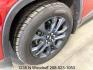 2019 Cajun Red Tintcoat /Jet Black, leather Chevrolet Traverse Premier AWD (1GNEVJKW6KJ) with an 3.6L V6 DOHC 24V engine, 9-Speed Automatic transmission, located at 1235 N Woodruff Ave., Idaho Falls, 83401, (208) 523-1053, 43.507172, -112.000488 - At Timberline Auto, finding a great deal on your next vehicle is always easy! Our experienced sales staff's goal is to help find you the right vehicle at the right price! Our knowledgeable finance department has options for almost any credit score. We offer extended service contract options to prote - Photo#8