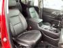 2019 Cajun Red Tintcoat /Jet Black, leather Chevrolet Traverse Premier AWD (1GNEVJKW6KJ) with an 3.6L V6 DOHC 24V engine, 9-Speed Automatic transmission, located at 1235 N Woodruff Ave., Idaho Falls, 83401, (208) 523-1053, 43.507172, -112.000488 - At Timberline Auto, finding a great deal on your next vehicle is always easy! Our experienced sales staff's goal is to help find you the right vehicle at the right price! Our knowledgeable finance department has options for almost any credit score. We offer extended service contract options to prote - Photo#16