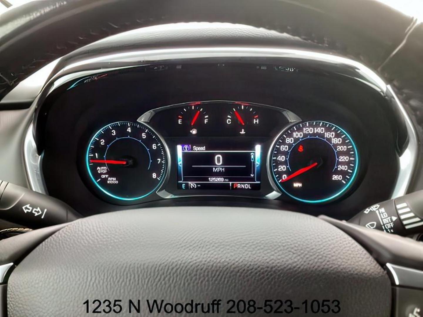 2019 Cajun Red Tintcoat /Jet Black, leather Chevrolet Traverse Premier AWD (1GNEVJKW6KJ) with an 3.6L V6 DOHC 24V engine, 9-Speed Automatic transmission, located at 1235 N Woodruff Ave., Idaho Falls, 83401, (208) 523-1053, 43.507172, -112.000488 - At Timberline Auto, finding a great deal on your next vehicle is always easy! Our experienced sales staff's goal is to help find you the right vehicle at the right price! Our knowledgeable finance department has options for almost any credit score. We offer extended service contract options to prote - Photo#22
