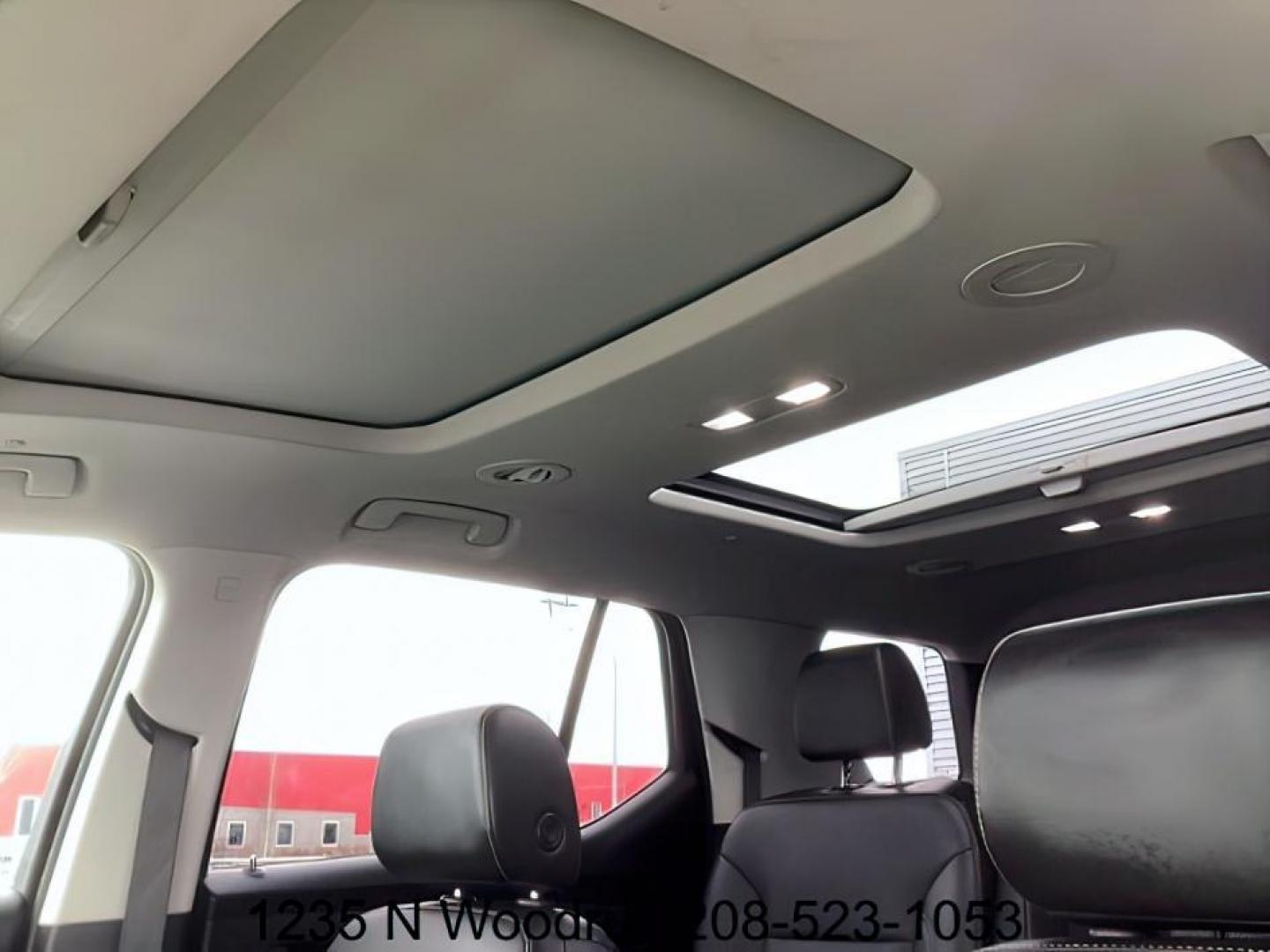 2019 Cajun Red Tintcoat /Jet Black, leather Chevrolet Traverse Premier AWD (1GNEVJKW6KJ) with an 3.6L V6 DOHC 24V engine, 9-Speed Automatic transmission, located at 1235 N Woodruff Ave., Idaho Falls, 83401, (208) 523-1053, 43.507172, -112.000488 - At Timberline Auto, finding a great deal on your next vehicle is always easy! Our experienced sales staff's goal is to help find you the right vehicle at the right price! Our knowledgeable finance department has options for almost any credit score. We offer extended service contract options to prote - Photo#30