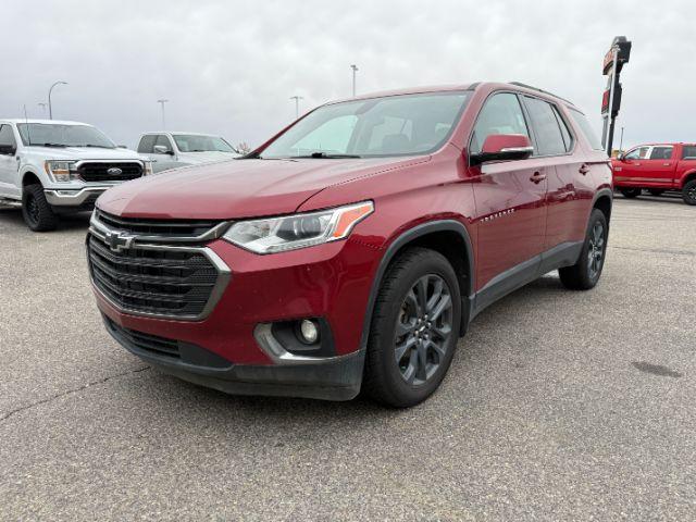 photo of 2019 Chevrolet Traverse Premier AWD