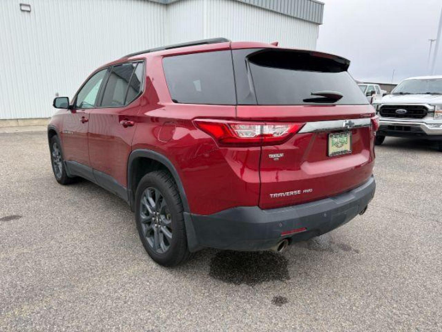 2019 Cajun Red Tintcoat /Jet Black, leather Chevrolet Traverse (1GNEVJKW6KJ) with an 36L V6 DOHC 24V engine, Automatic transmission, located at 1175 N Woodruff Ave, Idaho Falls, ID, 83401, 43.506901, -111.999657 - At Timberline Auto, finding a great deal on your next vehicle is always easy! Our experienced sales staff's goal is to help find you the right vehicle at the right price! Our knowledgeable finance department has options for almost any credit score. We offer extended service contract options to prote - Photo#34