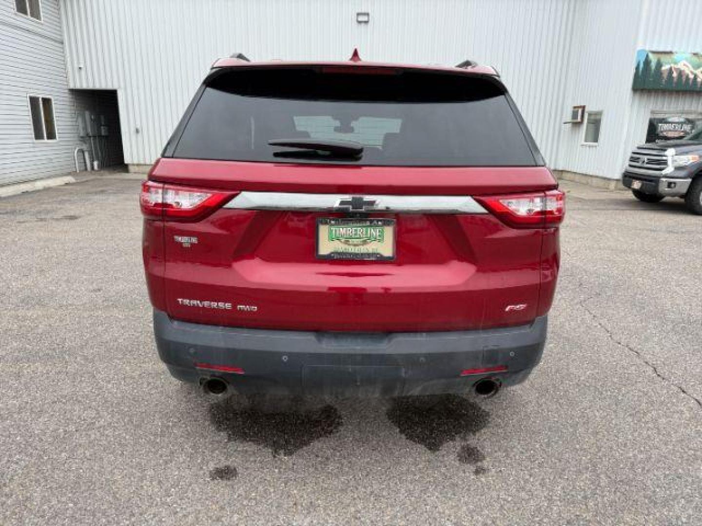 2019 Cajun Red Tintcoat /Jet Black, leather Chevrolet Traverse (1GNEVJKW6KJ) with an 36L V6 DOHC 24V engine, Automatic transmission, located at 1175 N Woodruff Ave, Idaho Falls, ID, 83401, 43.506901, -111.999657 - At Timberline Auto, finding a great deal on your next vehicle is always easy! Our experienced sales staff's goal is to help find you the right vehicle at the right price! Our knowledgeable finance department has options for almost any credit score. We offer extended service contract options to prote - Photo#35