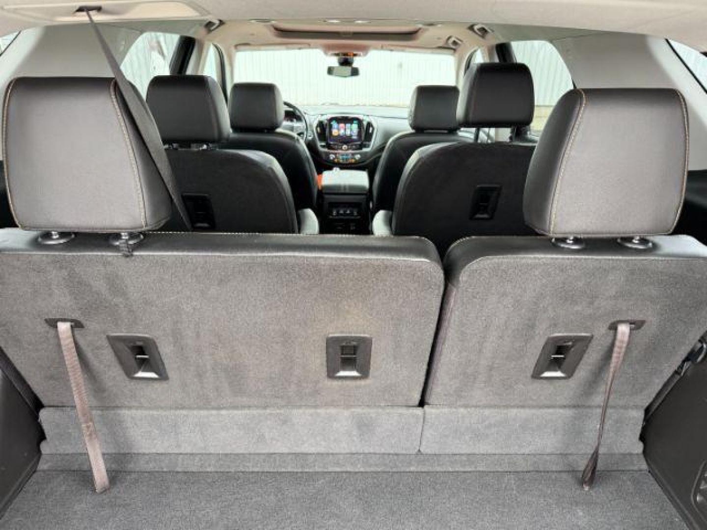 2019 Cajun Red Tintcoat /Jet Black, leather Chevrolet Traverse (1GNEVJKW6KJ) with an 36L V6 DOHC 24V engine, Automatic transmission, located at 1175 N Woodruff Ave, Idaho Falls, ID, 83401, 43.506901, -111.999657 - At Timberline Auto, finding a great deal on your next vehicle is always easy! Our experienced sales staff's goal is to help find you the right vehicle at the right price! Our knowledgeable finance department has options for almost any credit score. We offer extended service contract options to prote - Photo#39