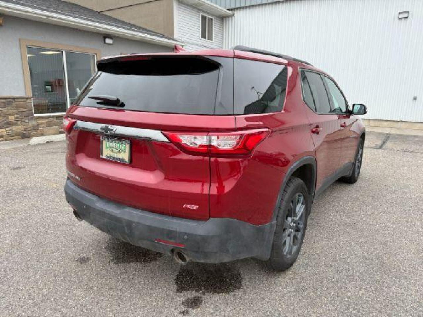2019 Cajun Red Tintcoat /Jet Black, leather Chevrolet Traverse (1GNEVJKW6KJ) with an 36L V6 DOHC 24V engine, Automatic transmission, located at 1175 N Woodruff Ave, Idaho Falls, ID, 83401, 43.506901, -111.999657 - At Timberline Auto, finding a great deal on your next vehicle is always easy! Our experienced sales staff's goal is to help find you the right vehicle at the right price! Our knowledgeable finance department has options for almost any credit score. We offer extended service contract options to prote - Photo#40