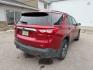 2019 Cajun Red Tintcoat /Jet Black, leather Chevrolet Traverse (1GNEVJKW6KJ) with an 36L V6 DOHC 24V engine, Automatic transmission, located at 1175 N Woodruff Ave, Idaho Falls, ID, 83401, 43.506901, -111.999657 - At Timberline Auto, finding a great deal on your next vehicle is always easy! Our experienced sales staff's goal is to help find you the right vehicle at the right price! Our knowledgeable finance department has options for almost any credit score. We offer extended service contract options to prote - Photo#40