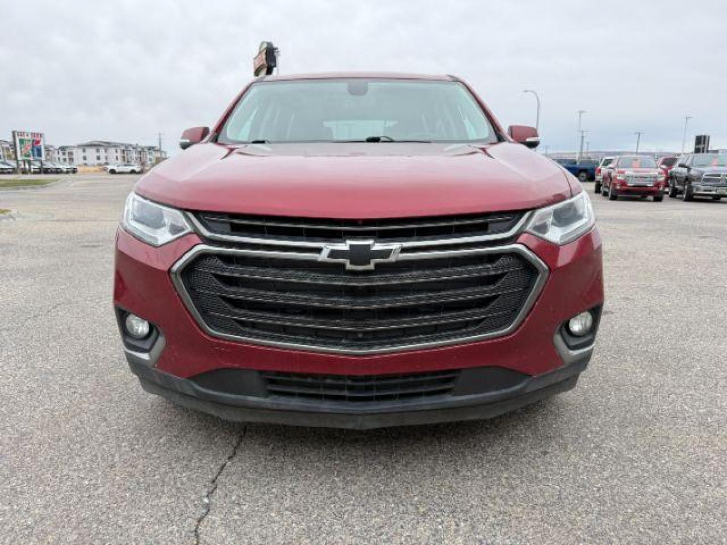 2019 Cajun Red Tintcoat /Jet Black, leather Chevrolet Traverse (1GNEVJKW6KJ) with an 36L V6 DOHC 24V engine, Automatic transmission, located at 1175 N Woodruff Ave, Idaho Falls, ID, 83401, 43.506901, -111.999657 - At Timberline Auto, finding a great deal on your next vehicle is always easy! Our experienced sales staff's goal is to help find you the right vehicle at the right price! Our knowledgeable finance department has options for almost any credit score. We offer extended service contract options to prote - Photo#43