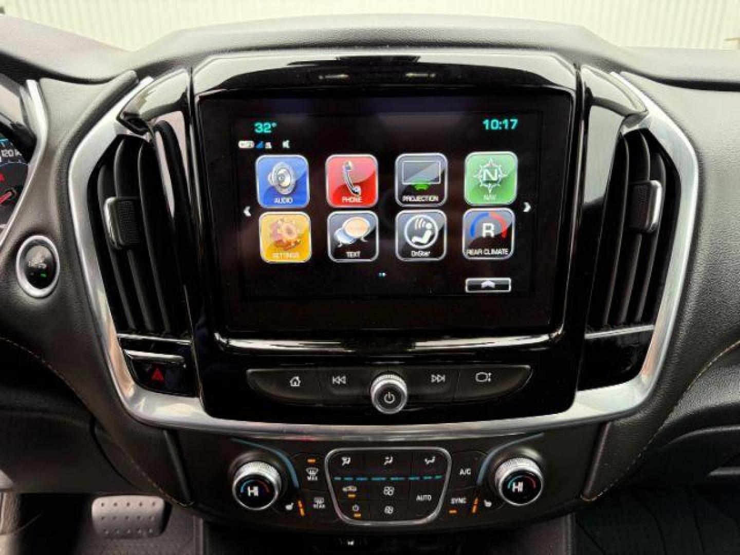 2019 Cajun Red Tintcoat /Jet Black, leather Chevrolet Traverse (1GNEVJKW6KJ) with an 36L V6 DOHC 24V engine, Automatic transmission, located at 1175 N Woodruff Ave, Idaho Falls, ID, 83401, 43.506901, -111.999657 - At Timberline Auto, finding a great deal on your next vehicle is always easy! Our experienced sales staff's goal is to help find you the right vehicle at the right price! Our knowledgeable finance department has options for almost any credit score. We offer extended service contract options to prote - Photo#49