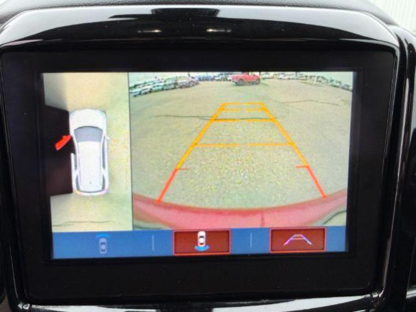 2019 Cajun Red Tintcoat /Jet Black, leather Chevrolet Traverse (1GNEVJKW6KJ) with an 36L V6 DOHC 24V engine, Automatic transmission, located at 1175 N Woodruff Ave, Idaho Falls, ID, 83401, 43.506901, -111.999657 - At Timberline Auto, finding a great deal on your next vehicle is always easy! Our experienced sales staff's goal is to help find you the right vehicle at the right price! Our knowledgeable finance department has options for almost any credit score. We offer extended service contract options to prote - Photo#50