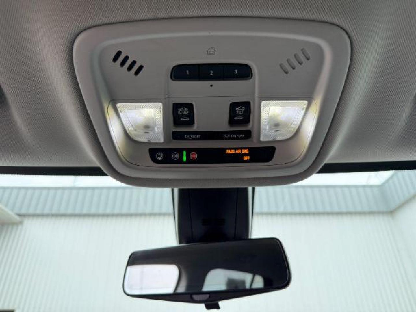 2019 Cajun Red Tintcoat /Jet Black, leather Chevrolet Traverse (1GNEVJKW6KJ) with an 36L V6 DOHC 24V engine, Automatic transmission, located at 1175 N Woodruff Ave, Idaho Falls, ID, 83401, 43.506901, -111.999657 - At Timberline Auto, finding a great deal on your next vehicle is always easy! Our experienced sales staff's goal is to help find you the right vehicle at the right price! Our knowledgeable finance department has options for almost any credit score. We offer extended service contract options to prote - Photo#53