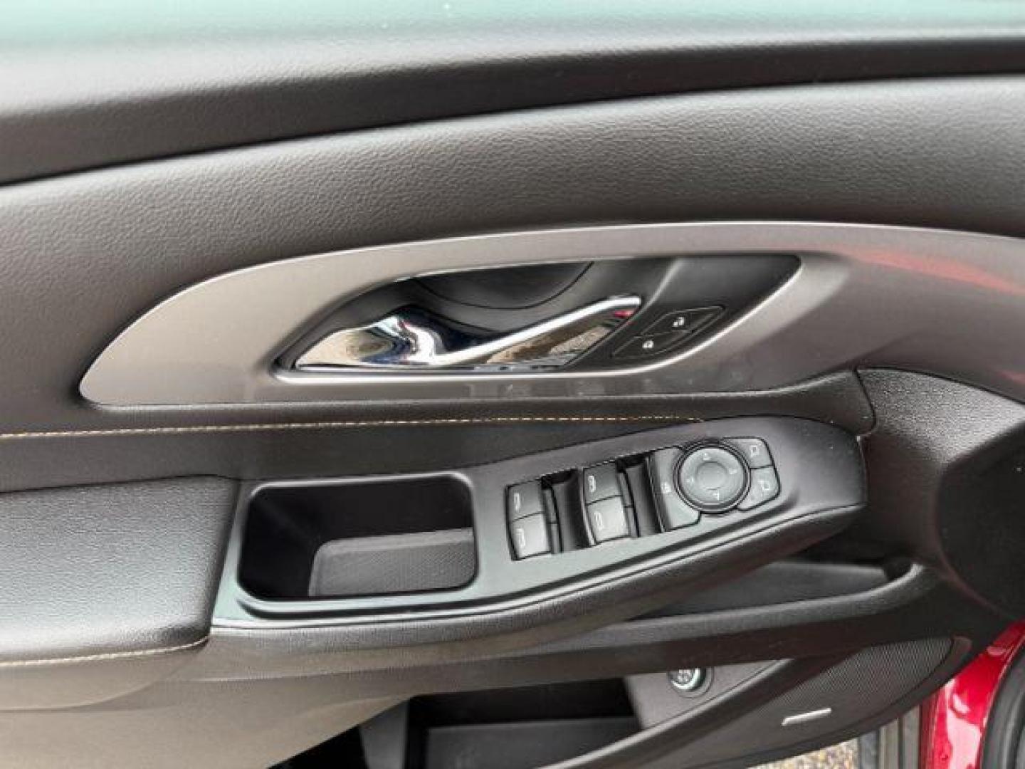 2019 Cajun Red Tintcoat /Jet Black, leather Chevrolet Traverse (1GNEVJKW6KJ) with an 36L V6 DOHC 24V engine, Automatic transmission, located at 1175 N Woodruff Ave, Idaho Falls, ID, 83401, 43.506901, -111.999657 - At Timberline Auto, finding a great deal on your next vehicle is always easy! Our experienced sales staff's goal is to help find you the right vehicle at the right price! Our knowledgeable finance department has options for almost any credit score. We offer extended service contract options to prote - Photo#55