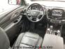 2019 Cajun Red Tintcoat /Jet Black, leather Chevrolet Traverse Premier AWD (1GNEVJKW6KJ) with an 3.6L V6 DOHC 24V engine, 9-Speed Automatic transmission, located at 1235 N Woodruff Ave., Idaho Falls, 83401, (208) 523-1053, 43.507172, -112.000488 - At Timberline Auto, finding a great deal on your next vehicle is always easy! Our experienced sales staff's goal is to help find you the right vehicle at the right price! Our knowledgeable finance department has options for almost any credit score. We offer extended service contract options to prote - Photo#19
