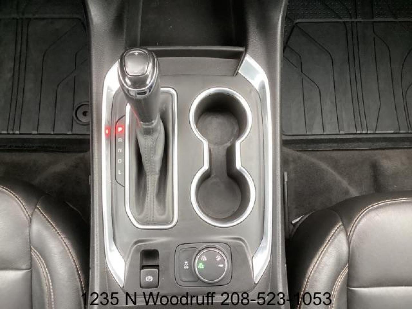 2019 Cajun Red Tintcoat /Jet Black, leather Chevrolet Traverse Premier AWD (1GNEVJKW6KJ) with an 3.6L V6 DOHC 24V engine, 9-Speed Automatic transmission, located at 1235 N Woodruff Ave., Idaho Falls, 83401, (208) 523-1053, 43.507172, -112.000488 - At Timberline Auto, finding a great deal on your next vehicle is always easy! Our experienced sales staff's goal is to help find you the right vehicle at the right price! Our knowledgeable finance department has options for almost any credit score. We offer extended service contract options to prote - Photo#24