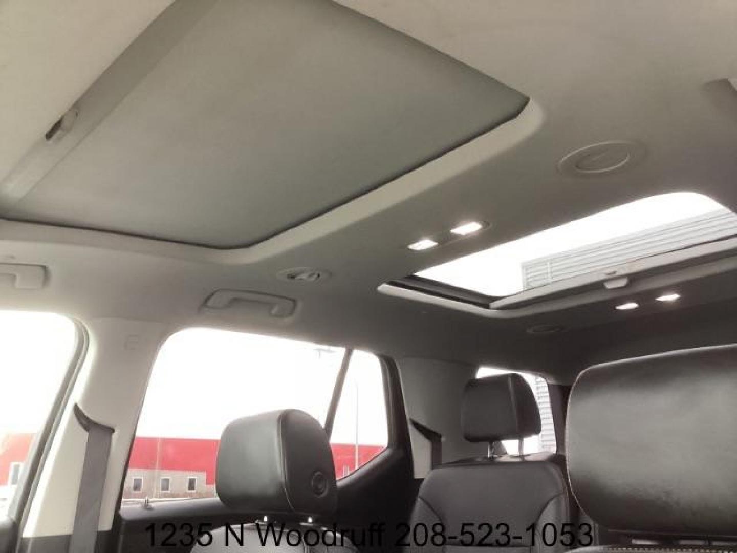 2019 Cajun Red Tintcoat /Jet Black, leather Chevrolet Traverse Premier AWD (1GNEVJKW6KJ) with an 3.6L V6 DOHC 24V engine, 9-Speed Automatic transmission, located at 1235 N Woodruff Ave., Idaho Falls, 83401, (208) 523-1053, 43.507172, -112.000488 - At Timberline Auto, finding a great deal on your next vehicle is always easy! Our experienced sales staff's goal is to help find you the right vehicle at the right price! Our knowledgeable finance department has options for almost any credit score. We offer extended service contract options to prote - Photo#30