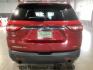 2019 Cajun Red Tintcoat /Jet Black, leather Chevrolet Traverse Premier AWD (1GNEVJKW6KJ) with an 3.6L V6 DOHC 24V engine, 9-Speed Automatic transmission, located at 1235 N Woodruff Ave., Idaho Falls, 83401, (208) 523-1053, 43.507172, -112.000488 - At Timberline Auto, finding a great deal on your next vehicle is always easy! Our experienced sales staff's goal is to help find you the right vehicle at the right price! Our knowledgeable finance department has options for almost any credit score. We offer extended service contract options to prote - Photo#3