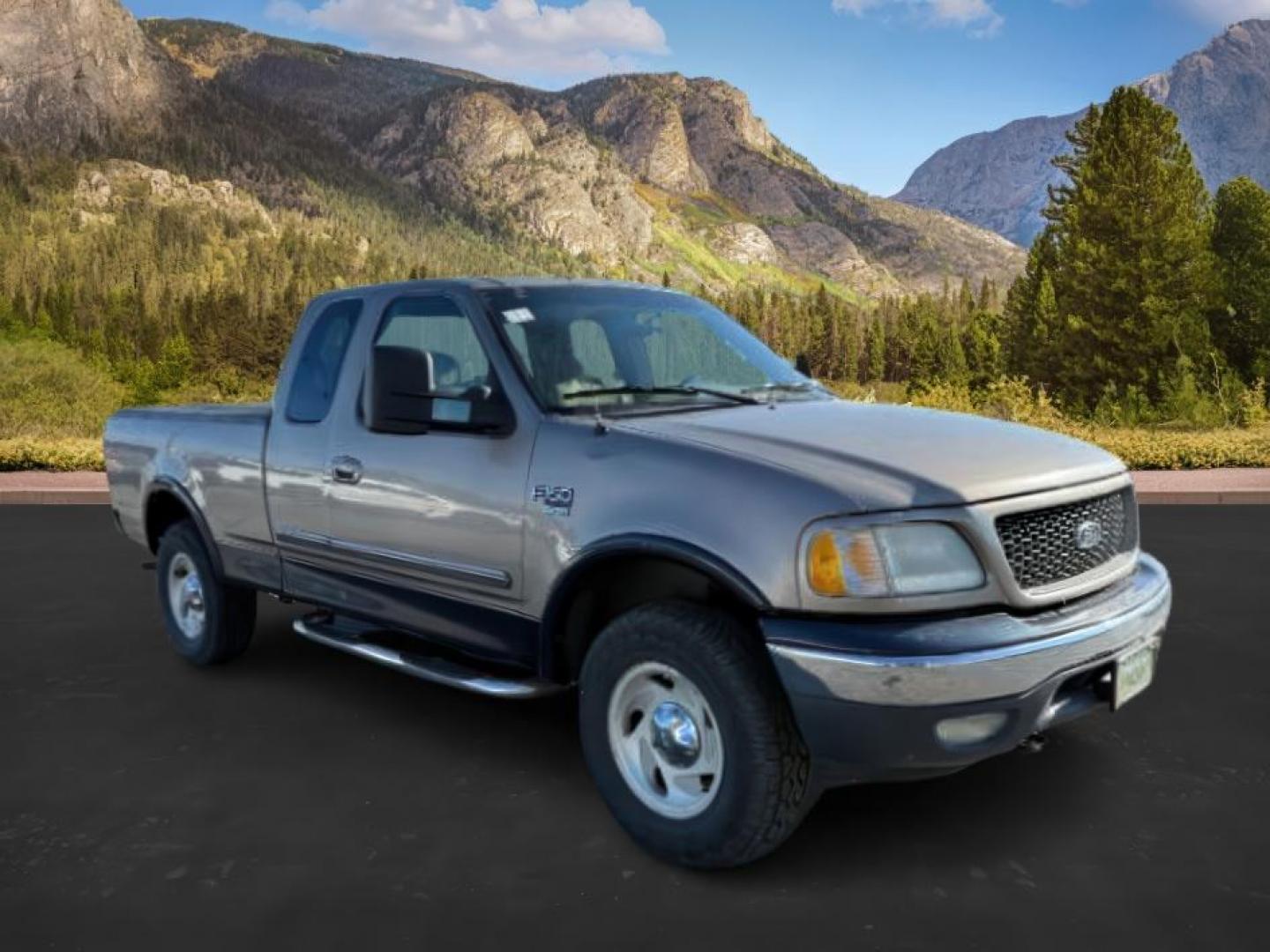 2001 GOLD /CLOTH Ford F-150 (1FTRX18L61N) with an 54 engine, Automatic transmission, located at 1175 N Woodruff Ave, Idaho Falls, ID, 83401, 43.506901, -111.999657 - At Timberline Auto, finding a great deal on your next vehicle is always easy! Our experienced sales staff's goal is to help find you the right vehicle at the right price! Our knowledgeable finance department has options for almost any credit score. We offer extended service contract options to prote - Photo#5