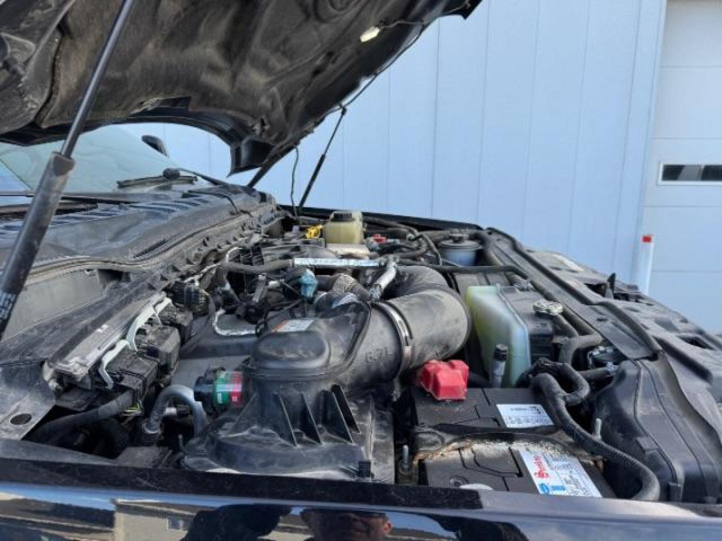 2019 Agate Black /Black, leather Ford F-350 SD Lariat Crew Cab Long Bed 4WD (1FT8W3BT2KE) with an 6.7L V8 OHV 16V DIESEL engine, 6-Speed Automatic transmission, located at 1235 N Woodruff Ave., Idaho Falls, 83401, (208) 523-1053, 43.507172, -112.000488 - At Timberline Auto, finding a great deal on your next vehicle is always easy! Our experienced sales staff's goal is to help find you the right vehicle at the right price! Our knowledgeable finance department has options for almost any credit score. We offer extended service contract options to prote - Photo#10