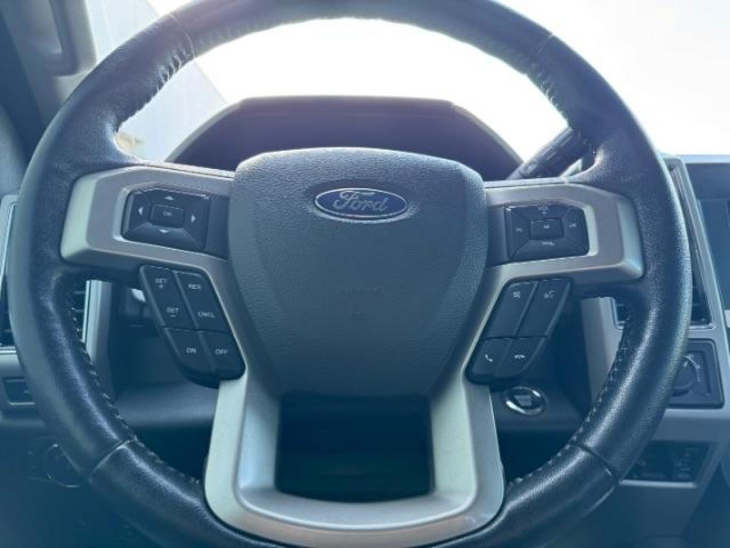 2019 Agate Black /Black, leather Ford F-350 SD Lariat Crew Cab Long Bed 4WD (1FT8W3BT2KE) with an 6.7L V8 OHV 16V DIESEL engine, 6-Speed Automatic transmission, located at 1235 N Woodruff Ave., Idaho Falls, 83401, (208) 523-1053, 43.507172, -112.000488 - At Timberline Auto, finding a great deal on your next vehicle is always easy! Our experienced sales staff's goal is to help find you the right vehicle at the right price! Our knowledgeable finance department has options for almost any credit score. We offer extended service contract options to prote - Photo#16