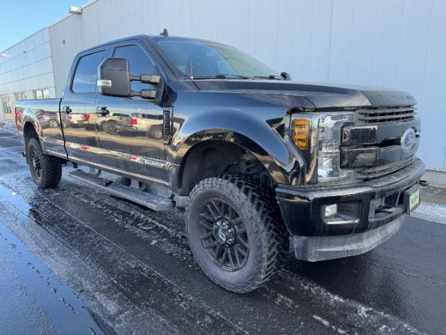 photo of 2019 Ford F-350 SD Lariat Crew Cab Long Bed 4WD