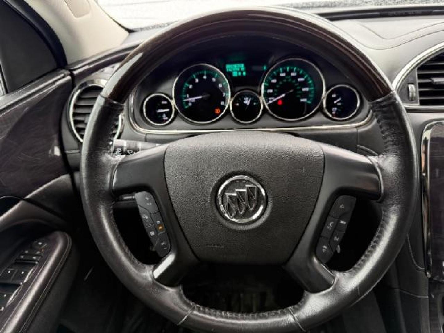 2016 Midnight Amethyst Metallic Buick Enclave Premium AWD (5GAKVCKD5GJ) with an 3.6L V6 DOHC 24V engine, 6-Speed Automatic Overdrive transmission, located at 1235 N Woodruff Ave., Idaho Falls, 83401, (208) 523-1053, 43.507172, -112.000488 - Photo#20