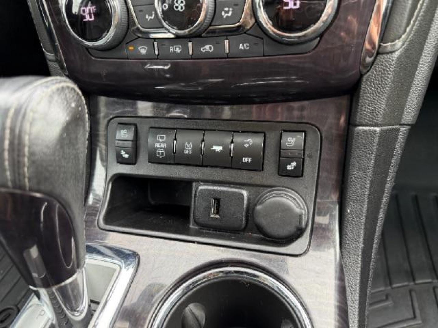 2016 Midnight Amethyst Metallic Buick Enclave Premium AWD (5GAKVCKD5GJ) with an 3.6L V6 DOHC 24V engine, 6-Speed Automatic Overdrive transmission, located at 1235 N Woodruff Ave., Idaho Falls, 83401, (208) 523-1053, 43.507172, -112.000488 - Photo#23