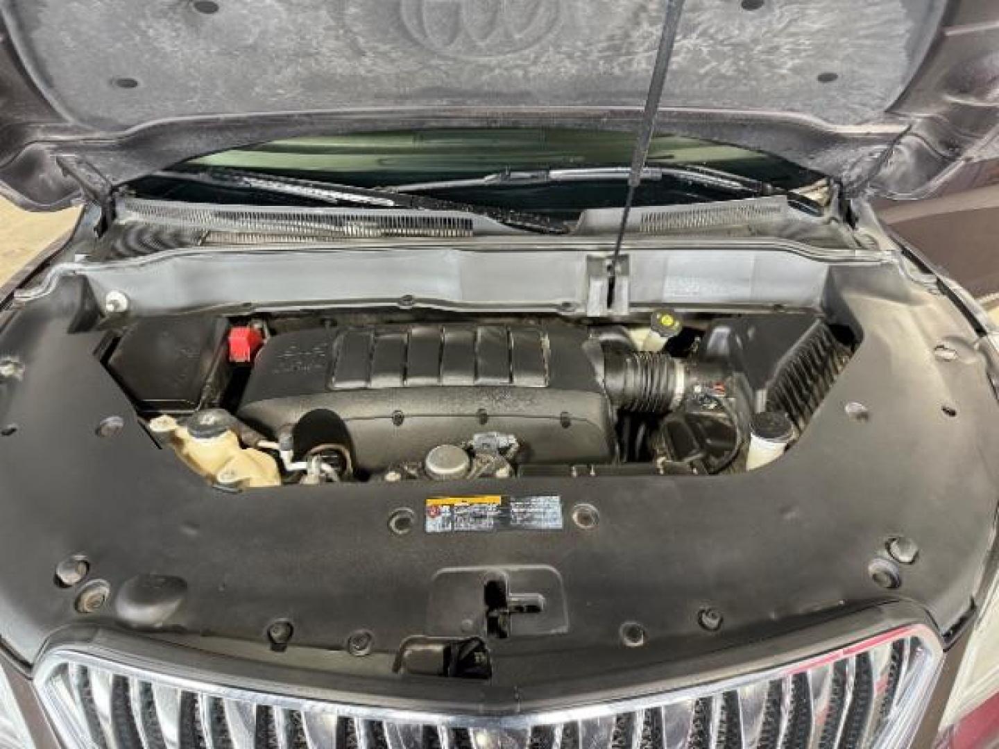 2016 Midnight Amethyst Metallic Buick Enclave Premium AWD (5GAKVCKD5GJ) with an 3.6L V6 DOHC 24V engine, 6-Speed Automatic Overdrive transmission, located at 1235 N Woodruff Ave., Idaho Falls, 83401, (208) 523-1053, 43.507172, -112.000488 - Photo#7