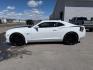 2013 Summit White /Black Leather Interior Chevrolet Camaro 2SS Coupe (2G1FT1EW2D9) with an 6.2L V8 OHV 16V engine, 6-Speed Manual transmission, located at 1235 N Woodruff Ave., Idaho Falls, 83401, (208) 523-1053, 43.507172, -112.000488 - At Timberline Auto, finding a great deal on your next vehicle is always easy! Our experienced sales staff's goal is to help find you the right vehicle at the right price! Our knowledgeable finance department has options for almost any credit score. We offer extended service contract options to prote - Photo#1