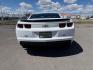 2013 Summit White /Black Leather Interior Chevrolet Camaro 2SS Coupe (2G1FT1EW2D9) with an 6.2L V8 OHV 16V engine, 6-Speed Manual transmission, located at 1235 N Woodruff Ave., Idaho Falls, 83401, (208) 523-1053, 43.507172, -112.000488 - At Timberline Auto, finding a great deal on your next vehicle is always easy! Our experienced sales staff's goal is to help find you the right vehicle at the right price! Our knowledgeable finance department has options for almost any credit score. We offer extended service contract options to prote - Photo#3