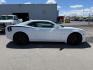 2013 Summit White /Black Leather Interior Chevrolet Camaro 2SS Coupe (2G1FT1EW2D9) with an 6.2L V8 OHV 16V engine, 6-Speed Manual transmission, located at 1235 N Woodruff Ave., Idaho Falls, 83401, (208) 523-1053, 43.507172, -112.000488 - At Timberline Auto, finding a great deal on your next vehicle is always easy! Our experienced sales staff's goal is to help find you the right vehicle at the right price! Our knowledgeable finance department has options for almost any credit score. We offer extended service contract options to prote - Photo#5