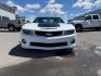 2013 Summit White /Black Leather Interior Chevrolet Camaro 2SS Coupe (2G1FT1EW2D9) with an 6.2L V8 OHV 16V engine, 6-Speed Manual transmission, located at 1235 N Woodruff Ave., Idaho Falls, 83401, (208) 523-1053, 43.507172, -112.000488 - At Timberline Auto, finding a great deal on your next vehicle is always easy! Our experienced sales staff's goal is to help find you the right vehicle at the right price! Our knowledgeable finance department has options for almost any credit score. We offer extended service contract options to prote - Photo#7