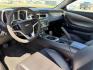 2013 Summit White /Black Leather Interior Chevrolet Camaro 2SS Coupe (2G1FT1EW2D9) with an 6.2L V8 OHV 16V engine, 6-Speed Manual transmission, located at 1235 N Woodruff Ave., Idaho Falls, 83401, (208) 523-1053, 43.507172, -112.000488 - At Timberline Auto, finding a great deal on your next vehicle is always easy! Our experienced sales staff's goal is to help find you the right vehicle at the right price! Our knowledgeable finance department has options for almost any credit score. We offer extended service contract options to prote - Photo#10