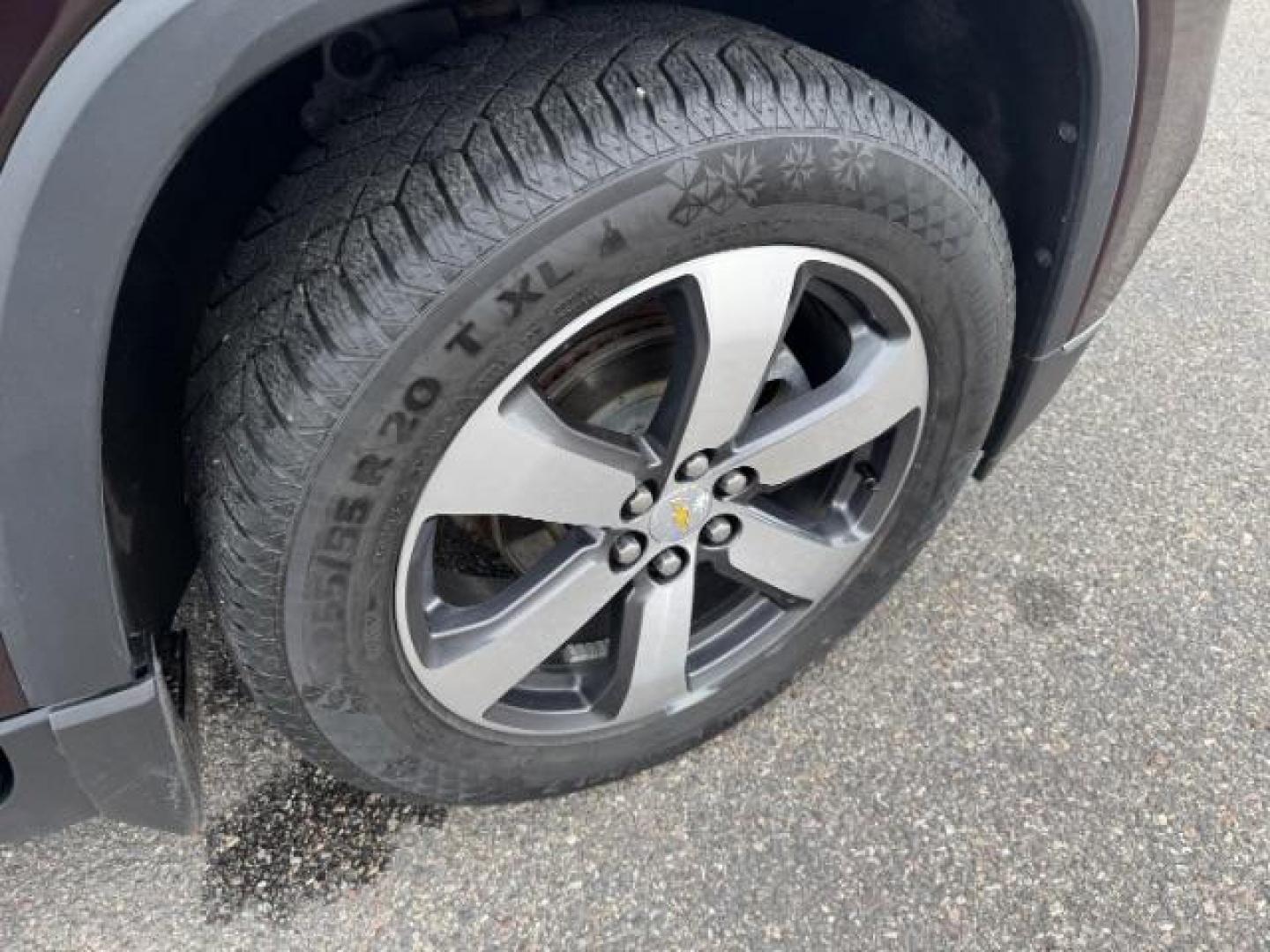 2020 Black Cherry Metallic /Jet Black, leather Chevrolet Traverse LT Feather AWD (1GNEVHKW8LJ) with an 3.6L V6 DOHC 24V engine, 9-Speed Automatic transmission, located at 1235 N Woodruff Ave., Idaho Falls, 83401, (208) 523-1053, 43.507172, -112.000488 - At Timberline Auto, finding a great deal on your next vehicle is always easy! Our experienced sales staff's goal is to help find you the right vehicle at the right price! Our knowledgeable finance department has options for almost any credit score. We offer extended service contract options to prote - Photo#9